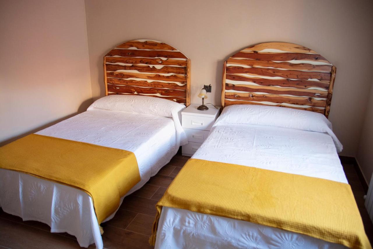 Casa Rural Zacarias Sardon De Duero Bagian luar foto