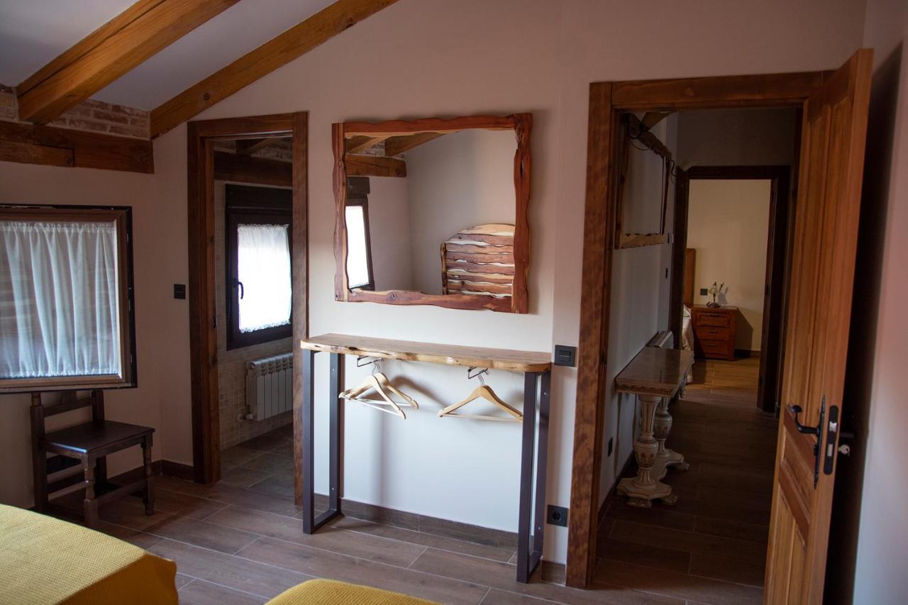 Casa Rural Zacarias Sardon De Duero Bagian luar foto