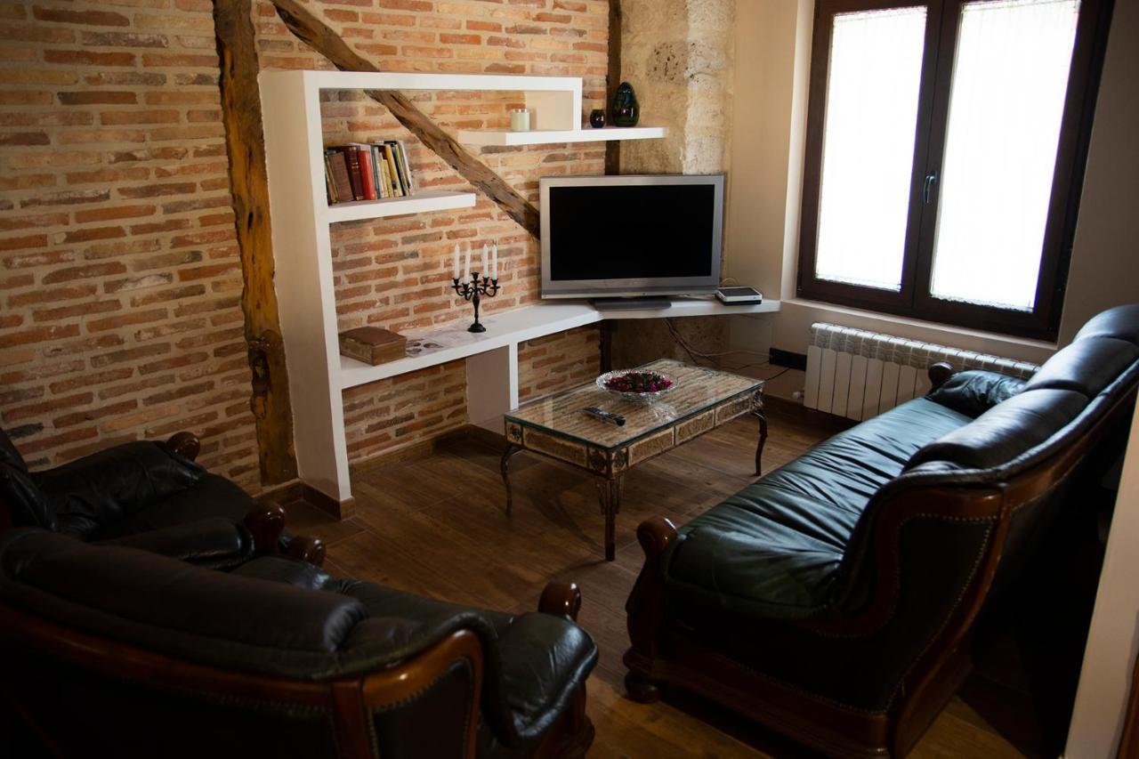 Casa Rural Zacarias Sardon De Duero Bagian luar foto