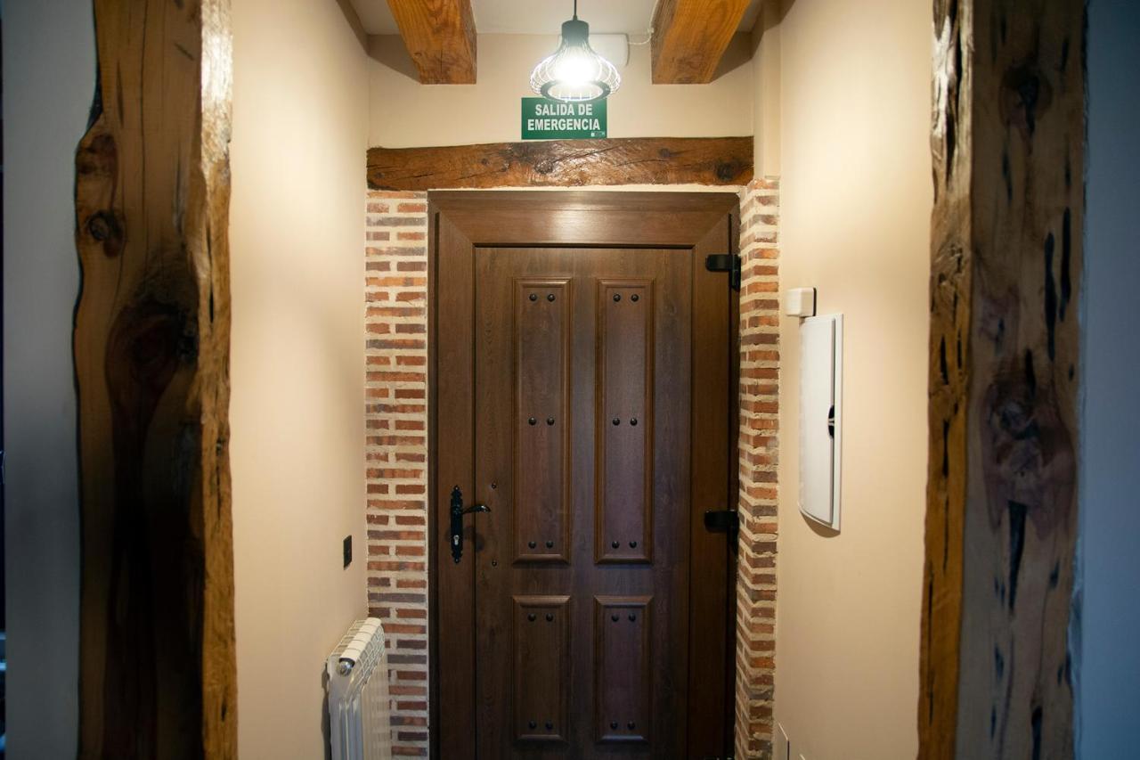Casa Rural Zacarias Sardon De Duero Bagian luar foto