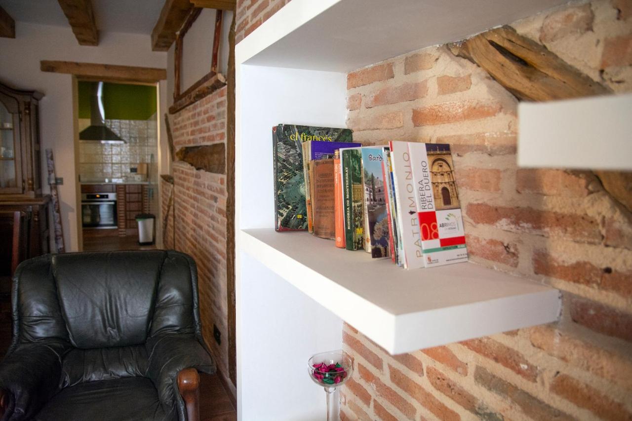 Casa Rural Zacarias Sardon De Duero Bagian luar foto