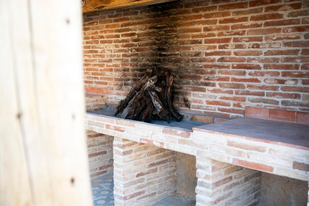Casa Rural Zacarias Sardon De Duero Bagian luar foto