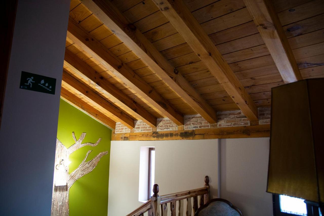 Casa Rural Zacarias Sardon De Duero Bagian luar foto