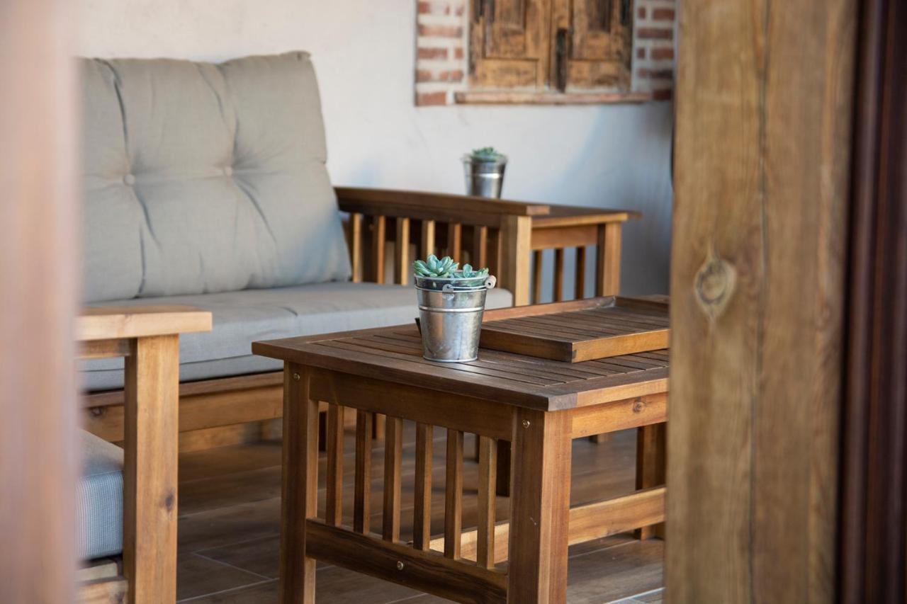 Casa Rural Zacarias Sardon De Duero Bagian luar foto